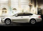 Nissan Fuga 2009 года